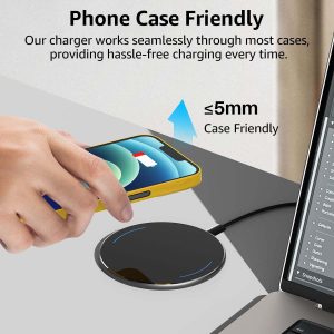 SAMKE 15W Max快速无线充