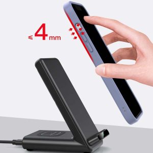 SAMKE 3合1无线充电站