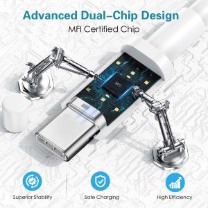 思克 Type-C快速充电数据同步线