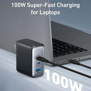 SAMKE 100W USB C充电器