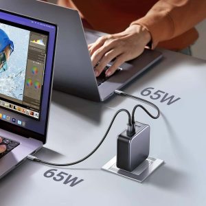 SAMKE 140W USB-C 充电器