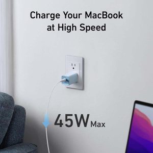 思克 47W USB C 充电器