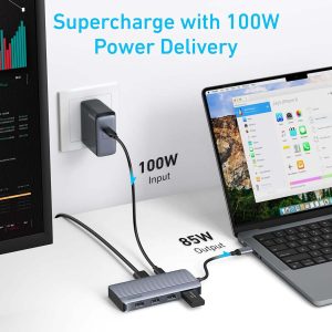 SAMKE 7合1 USB-C 集线器