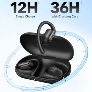 SAMKE 开放式耳机 轻量化设计 贴合感强